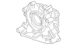 Genuine Ford Oil Pump 98MZ-6600-D. Fixed Price $423.43.