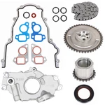 Labwork M295 Oil Pump W/ Timing Chain Gasket Kit For Gm 4.8L 5.3L 6.0L LS1 LS2. Fixed Price $58.49.