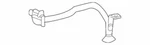 Oem New 1999-2010 Ford F-250 Super Duty Oil Pump Screen Assembly F81Z-6622-GA. Fixed Price $76.86.