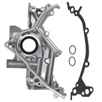 Engine Oil Pump For Infiniti QX4 3.3L 12V 1997-2000 150100W001 Aluminum. Fixed Price $49.29.