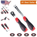 Ergonomic Offset Wrench With Tension Release Tool For Easy Slack Adjustments. Fixed Price $52.79.