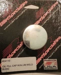Billet Specialties #24110 Oil Fill Cap With Aluminum Weld Bung - New Old Stock. Fixed Price $48.95.