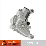 Oil Pump Fits 09-11 Nissan Versa L4 1.6L Dohc 16V. Fixed Price $101.28.