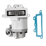 Hydraulic Pump Ford/new Holland Tractor TW15 TW25 TW35 TW5 83900640. Fixed Price $149.00.