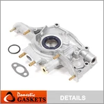 Fit 88-95 Honda Civic De So Crx 1.5 1.6 Oil Pump D15B2 D15B7 D16A6 D16Z6 B15B1. Fixed Price $79.28.