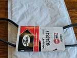 Gates K040347 Micro-v Serpentine Drive Belt. Fixed Price $14.99.