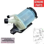 Power Steering Reservoir For Toyota Hilux KUN15 KUN25 2005-14 Fluid Tank. Fixed Price $99.12.