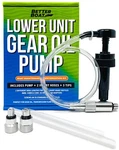 Gear Oil Pump Quart Bottle Lube Transfer Marine Transmission Fluid Rear Diffe.... Fixed Price $25.39.