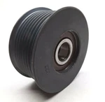 Generic 222 Belt Pulley 1 W X 3 Diameter 8-GROOVE .665 Bore. Fixed Price $56.81.