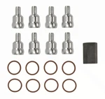 Tracktech High Pressure Oil Rail Ball Tube Repair Kit For 03-10 6.0L Powerstroke. Fixed Price $120.00.