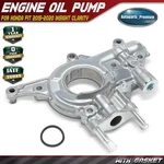 Engine Oil Pump For Honda Fit 2015-2020 Insight 2019-2022 Clarity 2018-2021 1.5L. Fixed Price $72.28.