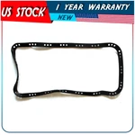Oil Pan Gasket Fits 90-01 Honda Civic Cr-v 1.6L 1.7L 1.8L 2.0L Dohc B17A1 B18C1. Fixed Price $10.49.