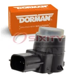 Dorman Rear Parking Aid Sensor For 2007-2012 Chevrolet Silverado 3500 Hd Nm. Fixed Price $43.73.