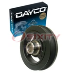 Dayco Engine Harmonic Balancer For 1987-1992 Jeep Comanche 4.0L L6 Cylinder Kq. Fixed Price $81.67.