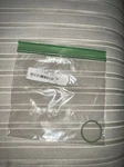 Original Bmw 11417614770 O-ring. Fixed Price $10.00.