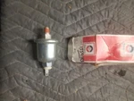 Nos 1973 - 1981 Chevrolet Corvette Oil Pressure Sender With Gauges 14040816 Gm. Fixed Price $49.99.