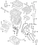 Genuine Bmw Oil Pick-up 11-41-8-513-665. Fixed Price $73.49.