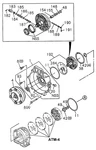 Genuine Honda Oil Pump Kit 8-96041-664-0. Fixed Price $162.20.