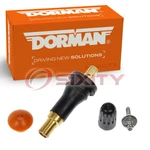 Dorman Tpms Valve Kit For 2013-2016 Chrysler Town & Country Tire Pressure Tz. Fixed Price $12.05.