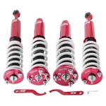 Bfo 24 Way Damper Adjustable Coilovers For Honda Accord 03-07 Struts Springs Kit. Fixed Price $284.88.