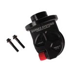 Barnes Systems 9012 Small Block Fits Chevy External Dry Sump Adapter. Fixed Price $168.99.