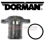 Dorman Engine Coolant Water Outlet For 1997-1999 Chevrolet Malibu 2.4L L4. Fixed Price $22.32.