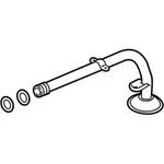 Genuine Ford Oil Tube BC3Z-6622-D. Fixed Price $125.54.