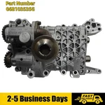 Oil Pump W/ Balance Shaft Assembly For Vw Golf Gti Audi A3 A4 2.0L 06B103535G. Fixed Price $219.00.