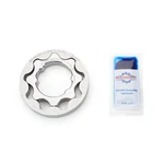 Boundary Pump MM-OPG-4V, Kit Polished Chromoly Billet Oil Gear Set Ford 4.6. Fixed Price $283.94.