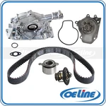 Timing Belt Kit W/ Oil Water Pump Thermostat For 2001 Acura Integra Gs-r 1.8L. Fixed Price $98.99.