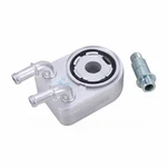 Fits Dodge Journey Jeep Compass Chrysler Sebring 200 Engine Oil Cooler 4884757AE. Fixed Price $26.94.