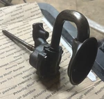 Oem Gm Chevy 4.3 V6 Oil Pump Pickup Tube Screen Assembly Sbc Small Block. Fixed Price $59.99.