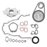 Timing Chain Kit & Oil Pump For Chevy Gmc Cadillac Buick 4.8L 5.3L 6.0L. Fixed Price $67.13.