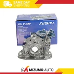 Aisin Oil Pump W/o Sensor Port Fit 93-97 Toyota Corolla Geo Prizm 1.6L Dohc 4AFE. Fixed Price $89.95.