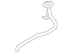 Genuine Ford Oil Pick-up 3L3Z-6622-AB. Fixed Price $129.96.