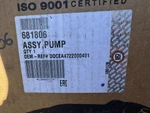 668106 Pai DD15 Water Pump #EA4722000401. Fixed Price $115.00.