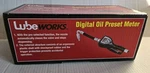 Lube Works Digital Oil Preset (lw Dispenser With Meter). Fixed Price $118.73.