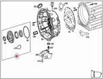 Genuine Mercedes Primary Pump 7222700197. Fixed Price $539.49.