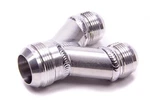 Peterson Fluid #10-1739 Y-manifold 20AN Male To 16AN. Fixed Price $125.99.