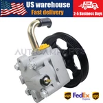 Power Steering Pump #4910065J00 For Suzuki Grand Vitara Ii Jt 2.0 J20A New. Fixed Price $55.00.