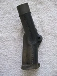 1949 - (1950?) Cadillac 331 Engine Oil Filler Pipe/fuel Pump Support No. 1451879. Fixed Price $45.00.