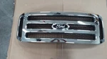 05 06 07 Ford Super Duty Chrome Grille Black Emblem F250 F350 F450. Fixed Price $200.00.
