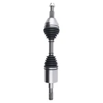 Front Left 4WD Cv Axle For Jeep Liberty 2008-2012 & Dodge Nitro 2007 2008-2011. Fixed Price $65.59.