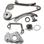 Timing Chain Kit For 2002-2008 Toyota Corolla 2000-2005 Celica. Fixed Price $196.21.