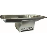 Moroso 20760 Oil Pan, Fits Mopar 361-440, In Center Sump. Fixed Price $326.99.