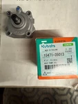 Oem Kubota Oil PUMP/D1403 D1503 D1703 D1803 V2403 V2203 V2003 WG2503/15471-35013. Fixed Price $112.27.
