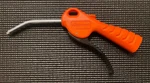 Snap On Tools Usa New Orange Air Blow Gun 4" Tip With Handle AT4101O. Fixed Price $49.00.