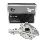 Skv Oil Pump For Chevrolet Aveo Daewoo Lacetti Opel Vauxhall 86-13 96353242. Fixed Price $27.43.