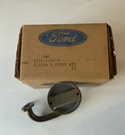 Nos 69 70 Boss 302 Mustang Oil Pump Pickup Screen Tube & Cover Assy. C9ZZ-6622-A. Fixed Price $200.00.