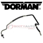 Dorman Lower Oil Cooler Hose Assembly For 1997-2002 Gmc Savana 1500 Dw. Fixed Price $102.11.